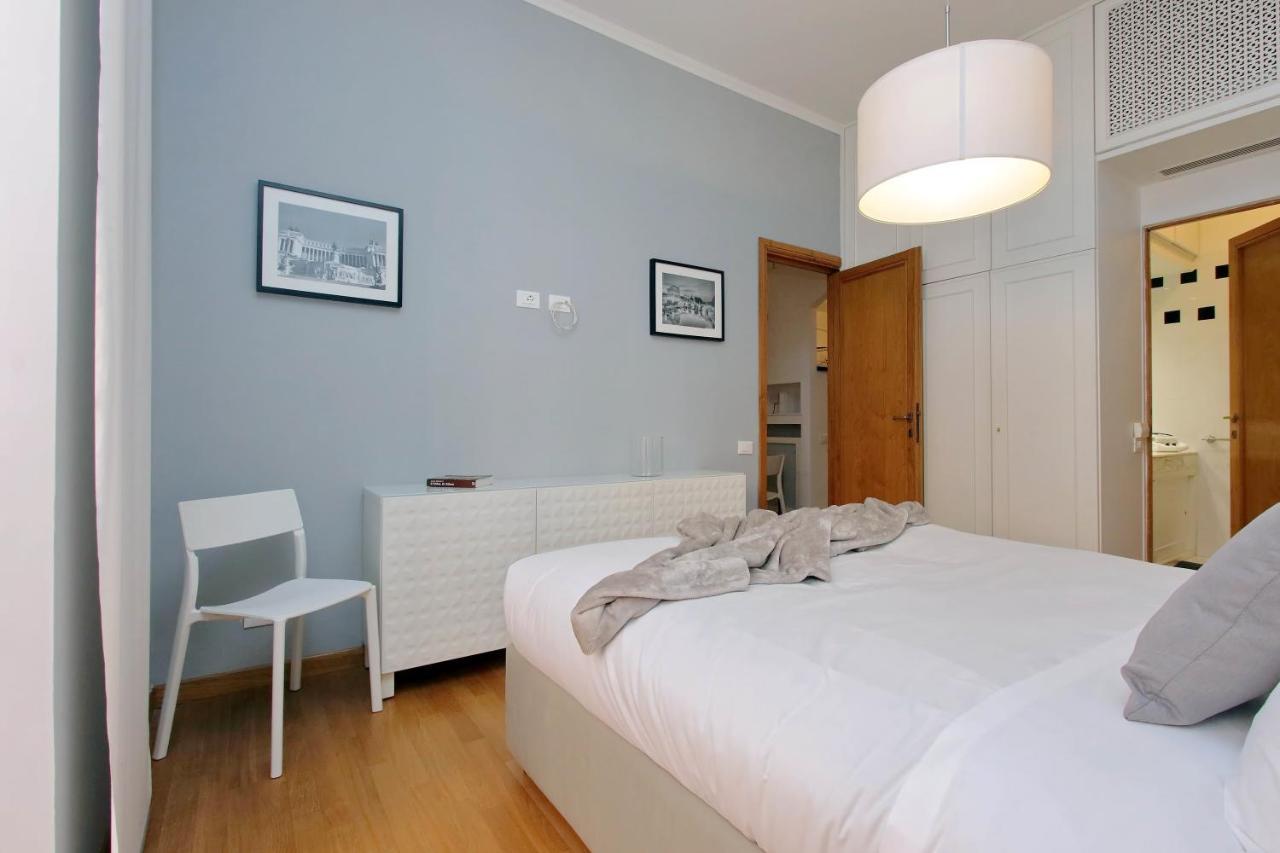 Frezza Appartement Rome Buitenkant foto