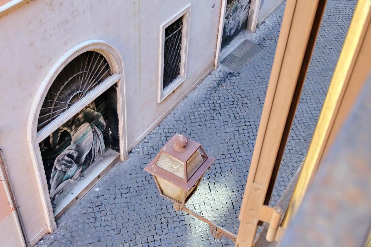 Frezza Appartement Rome Buitenkant foto