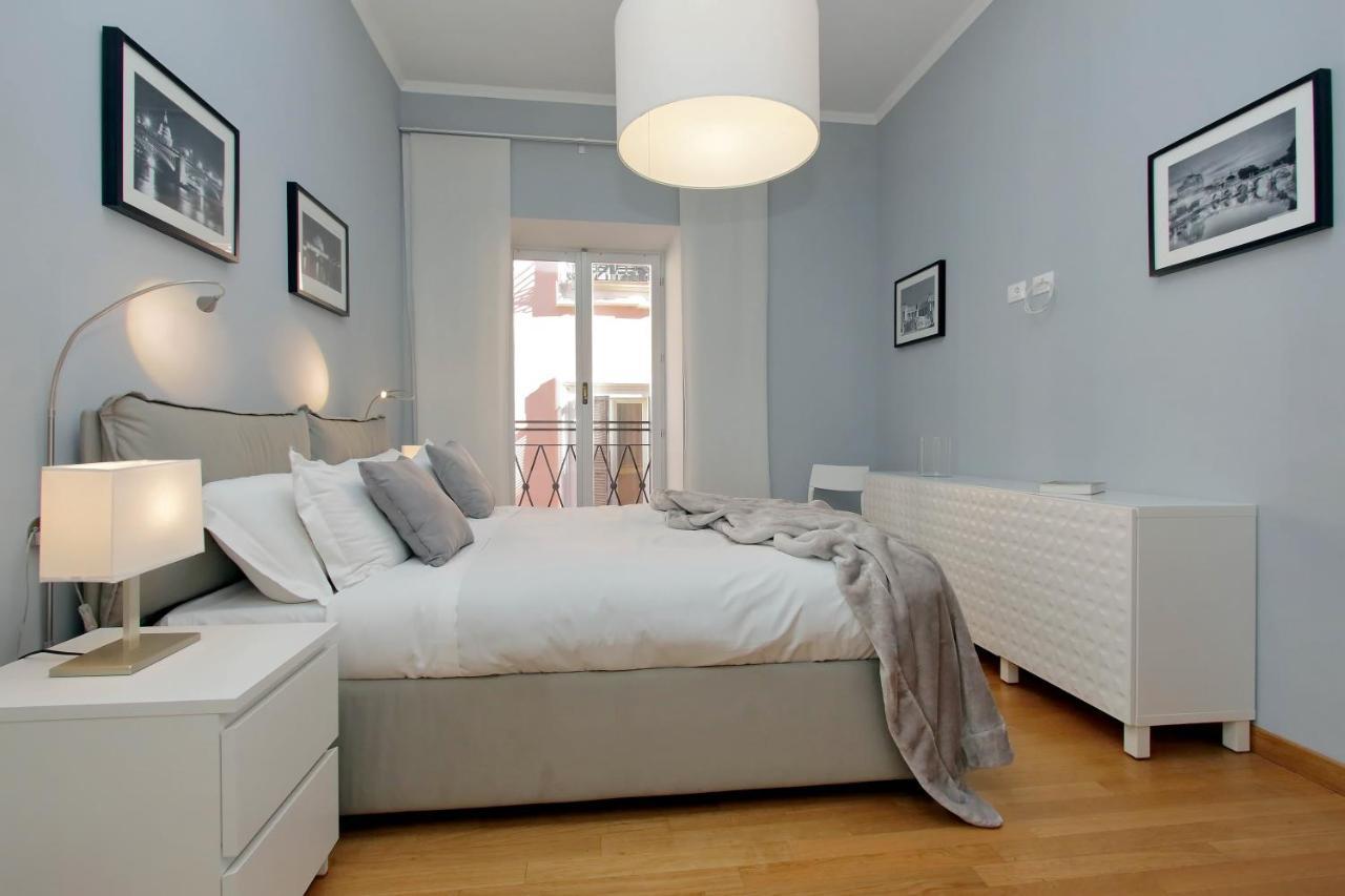 Frezza Appartement Rome Buitenkant foto