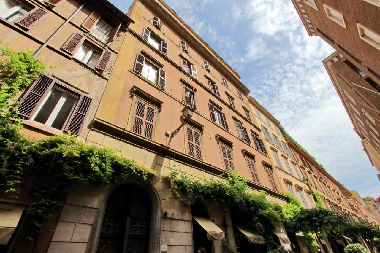 Frezza Appartement Rome Buitenkant foto