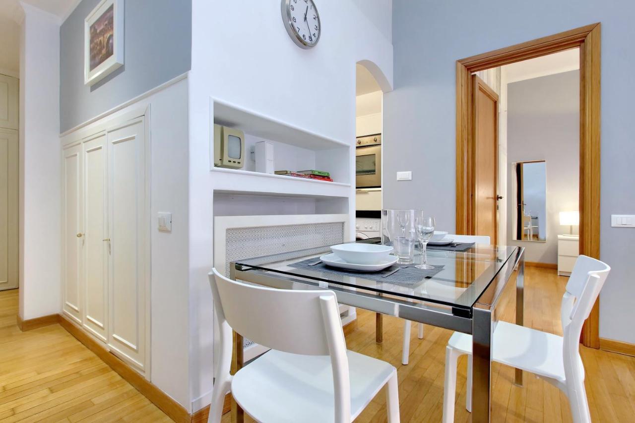 Frezza Appartement Rome Buitenkant foto