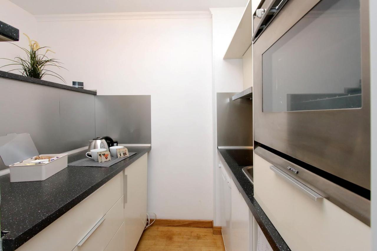 Frezza Appartement Rome Buitenkant foto