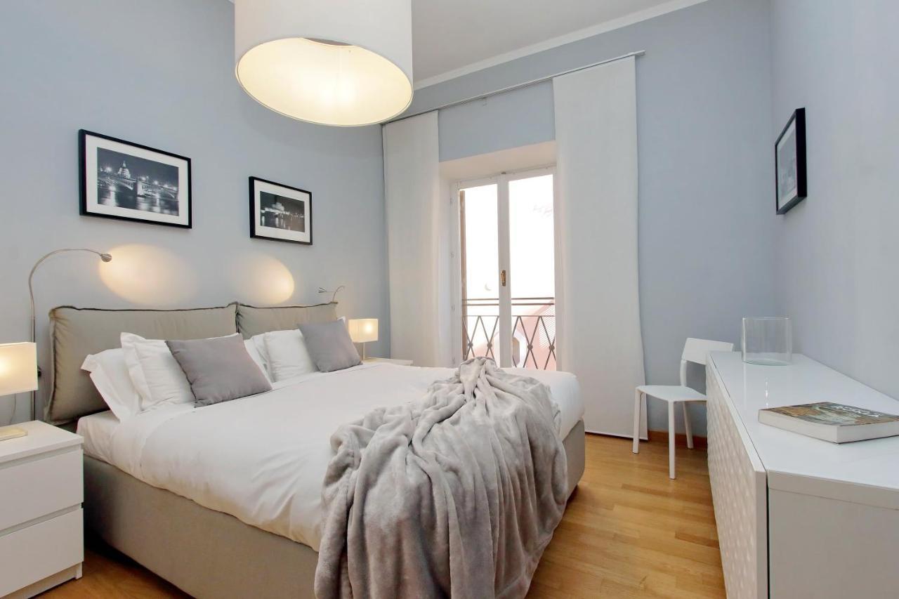 Frezza Appartement Rome Buitenkant foto