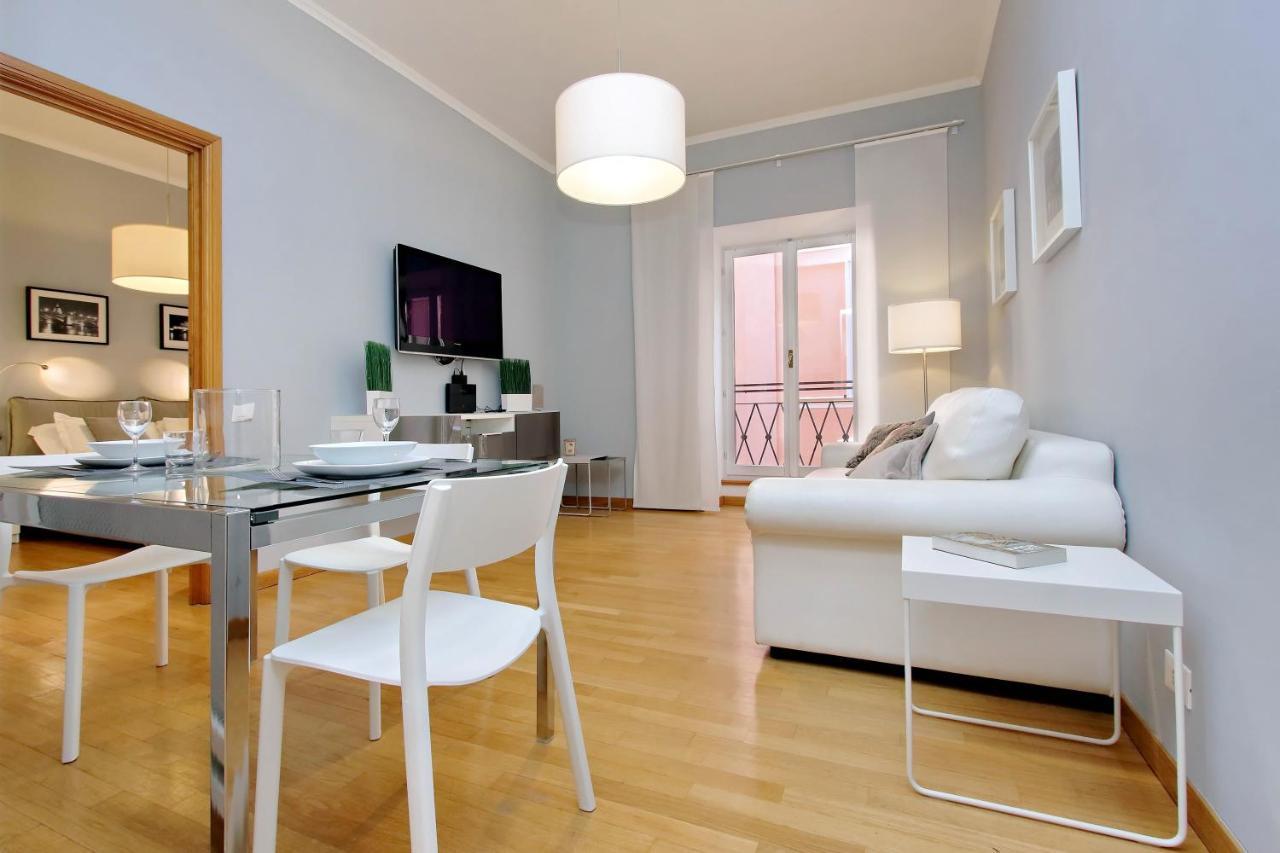 Frezza Appartement Rome Buitenkant foto