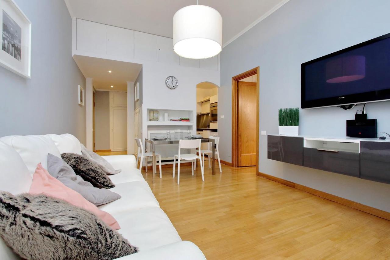 Frezza Appartement Rome Buitenkant foto