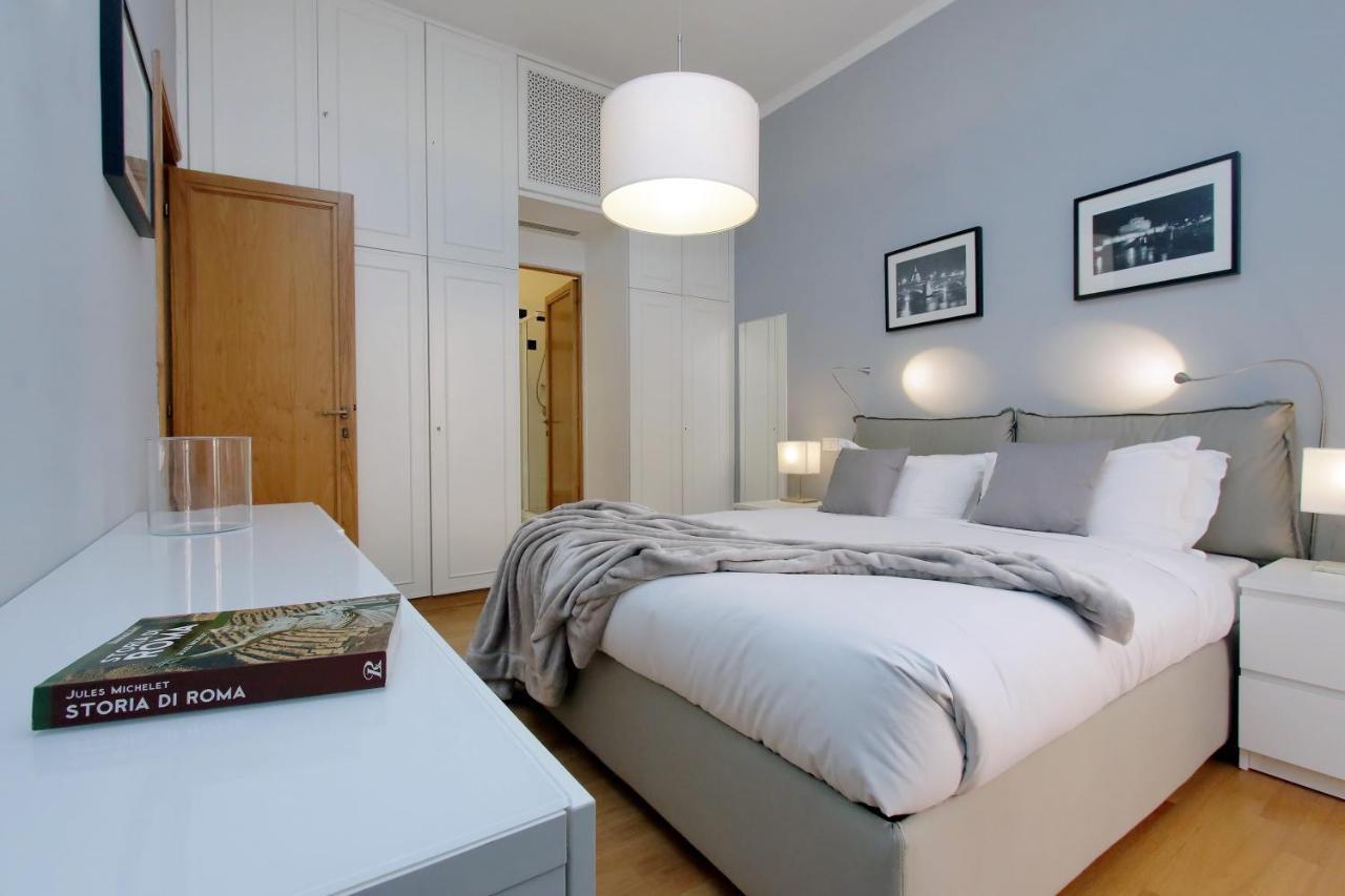 Frezza Appartement Rome Buitenkant foto