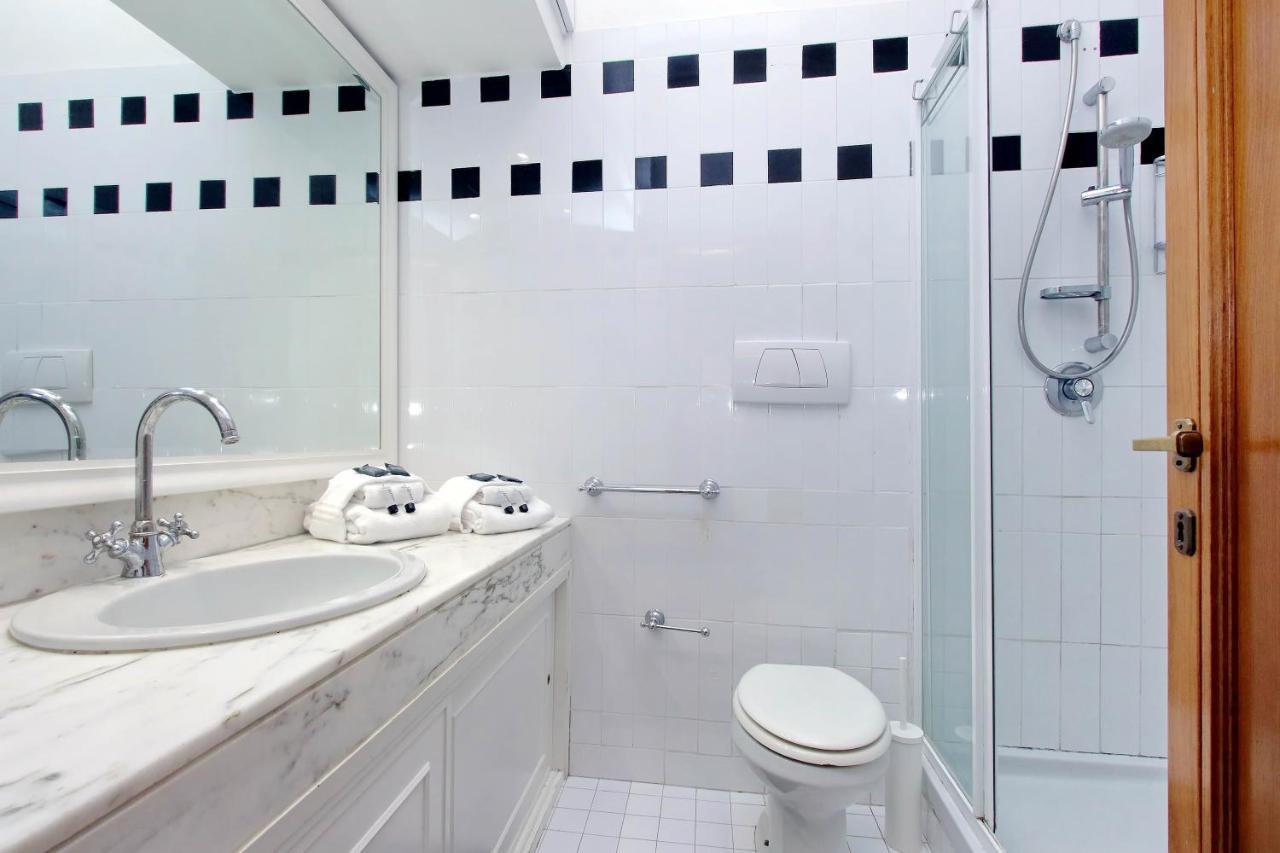 Frezza Appartement Rome Buitenkant foto