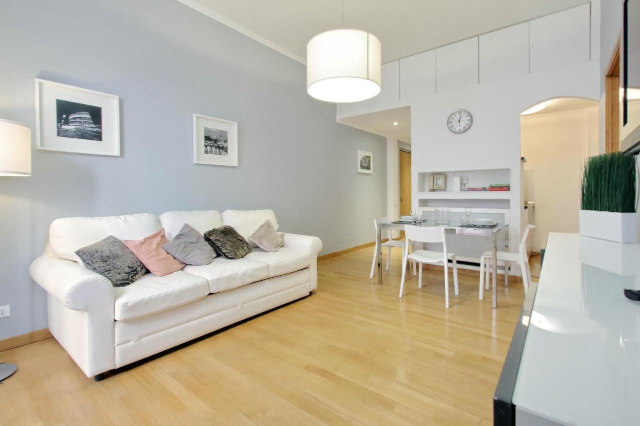 Frezza Appartement Rome Buitenkant foto
