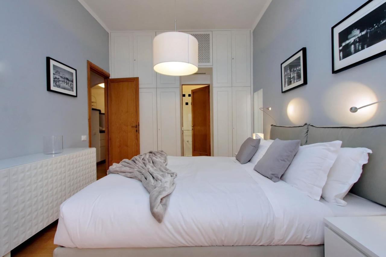 Frezza Appartement Rome Buitenkant foto