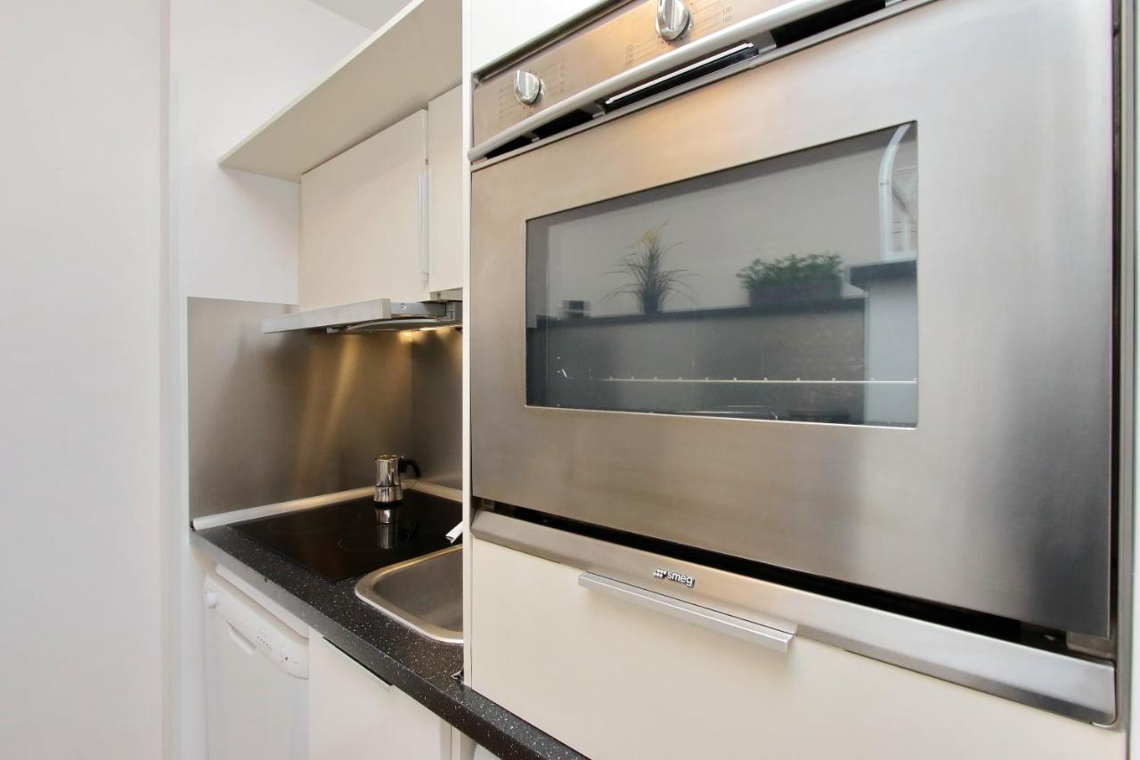Frezza Appartement Rome Buitenkant foto