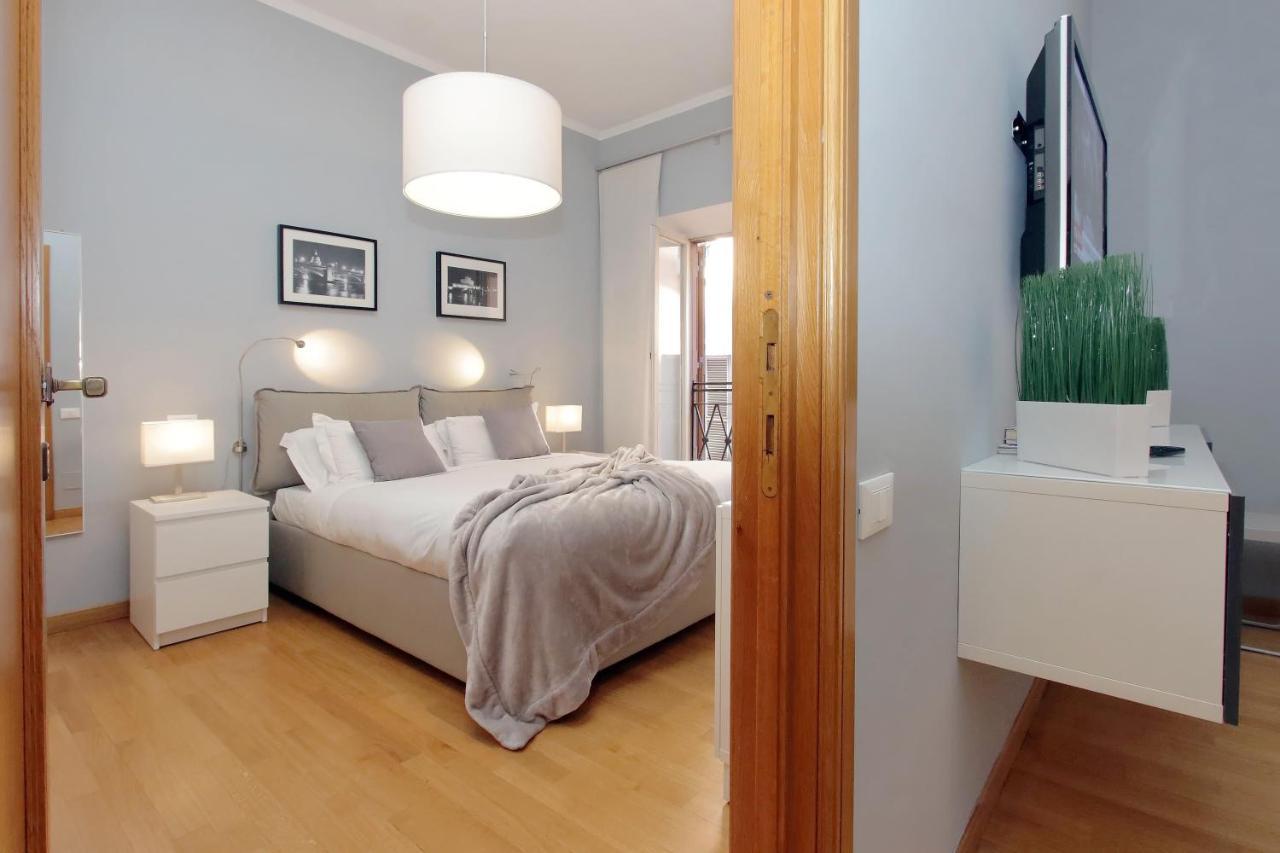 Frezza Appartement Rome Buitenkant foto