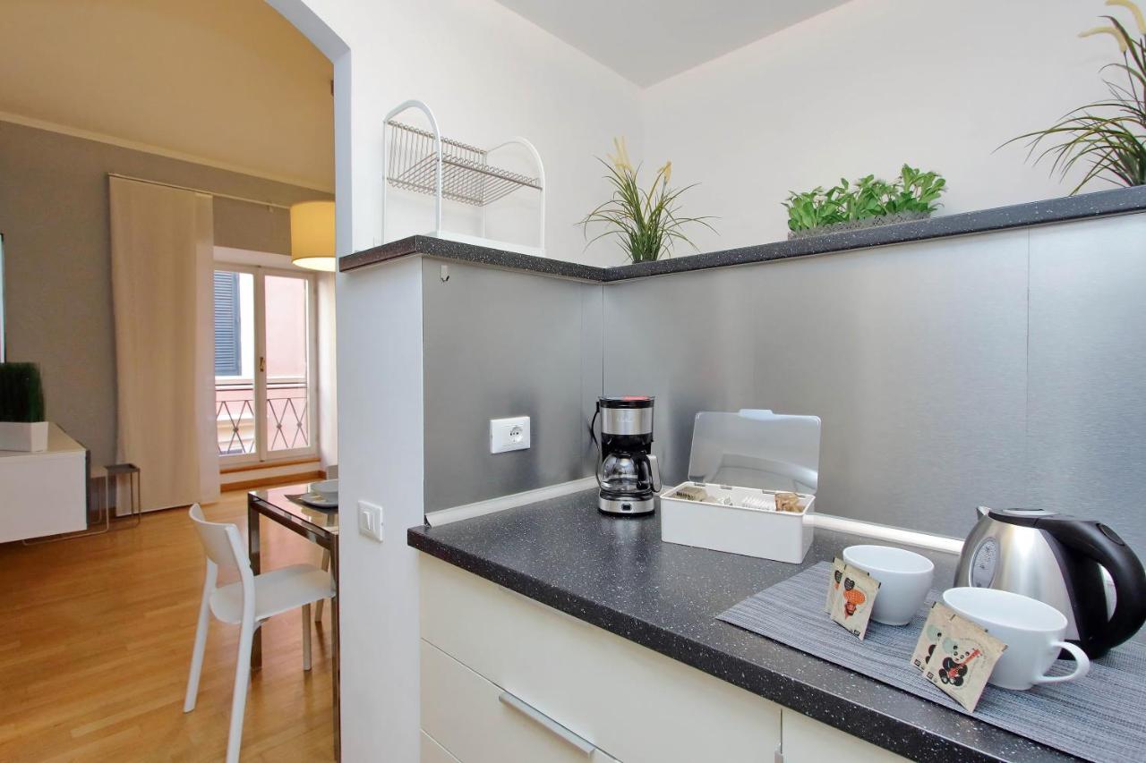 Frezza Appartement Rome Buitenkant foto