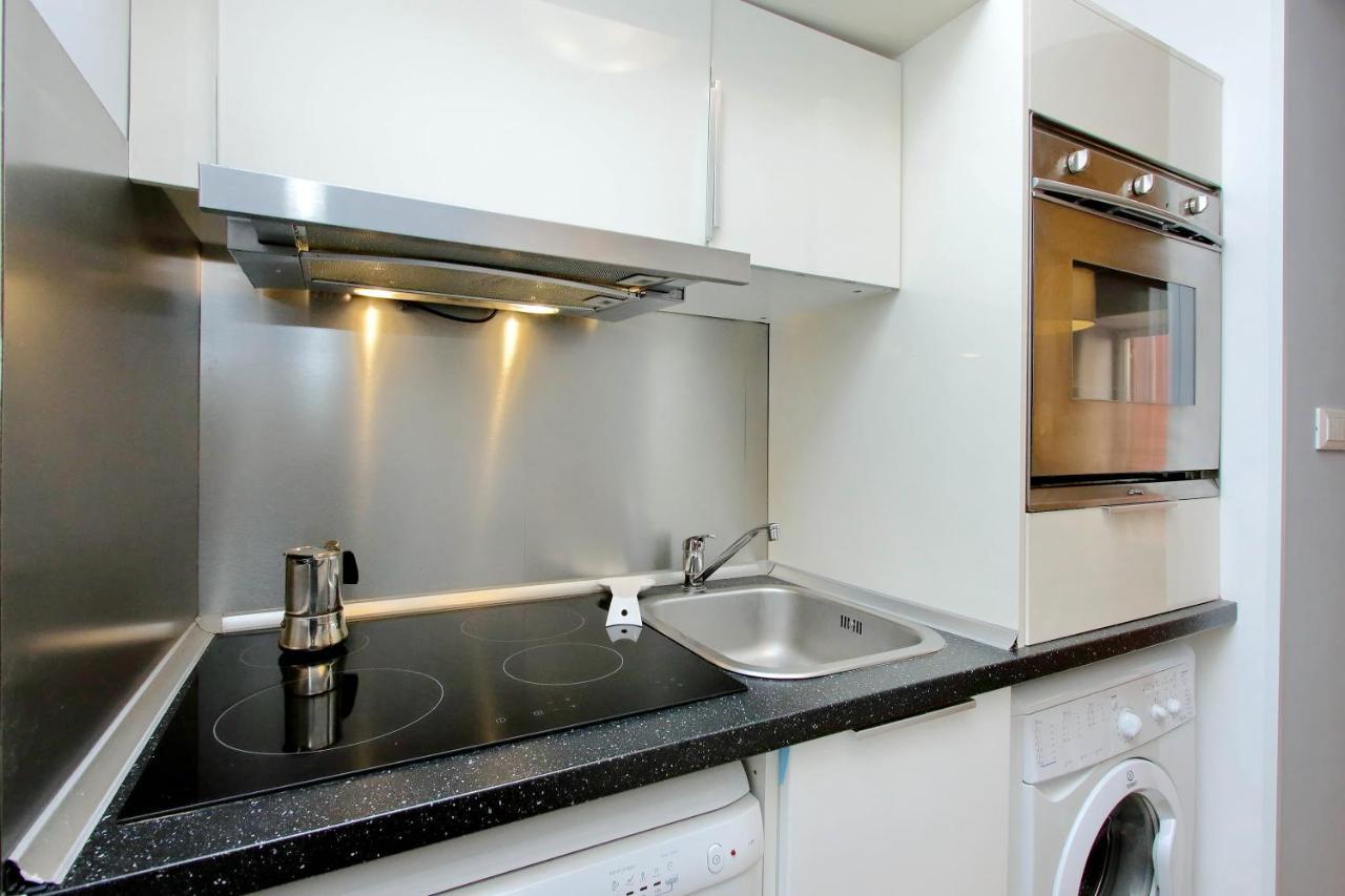 Frezza Appartement Rome Buitenkant foto