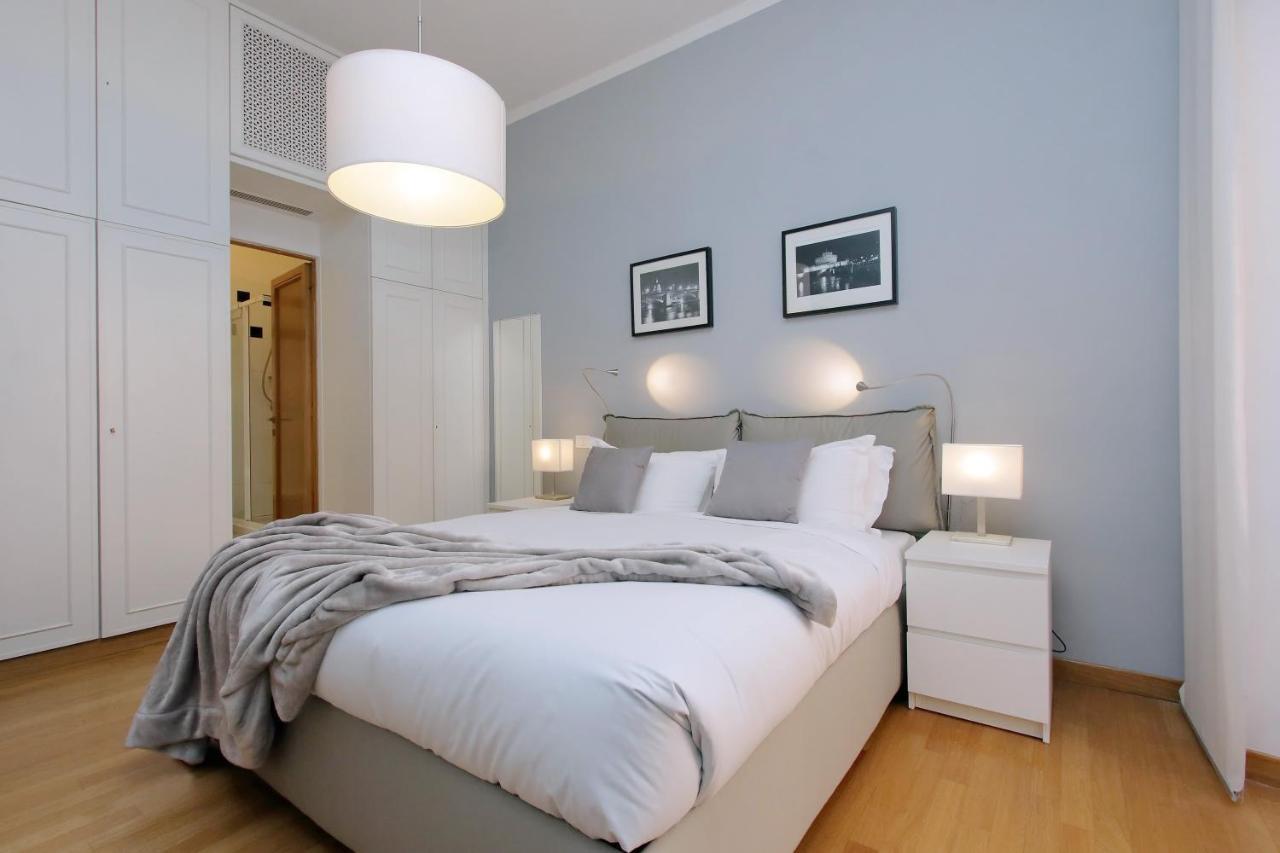 Frezza Appartement Rome Buitenkant foto