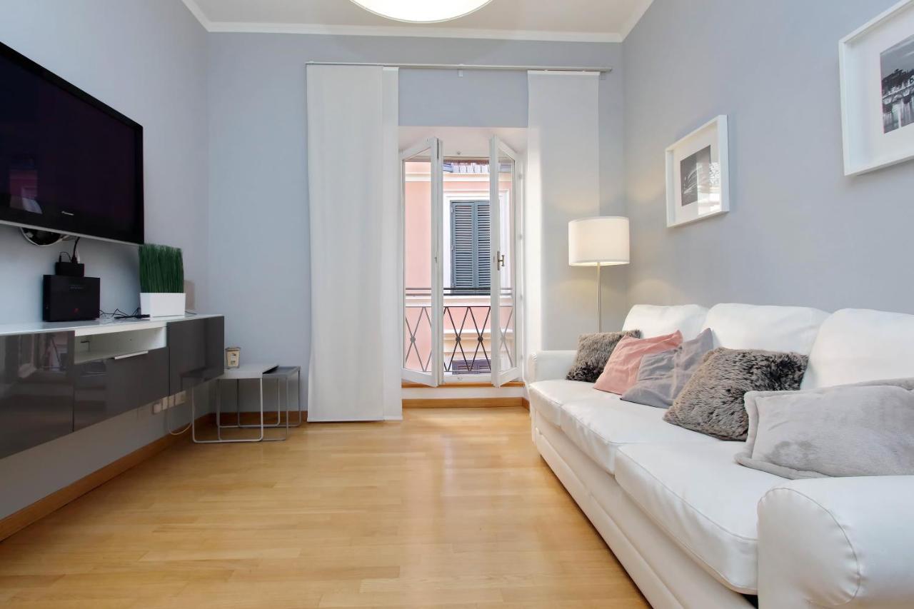 Frezza Appartement Rome Buitenkant foto